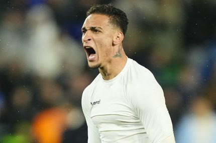 Πήρε τις αποφάσεις του ο Άντονι, δεν είναι πρόθυμος να επιστρέψει στη Μάντσεστερ Γιουνάιτεντ