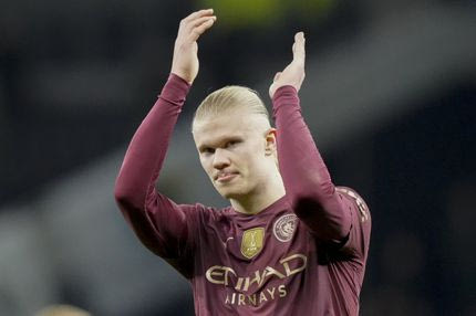 Ο Χάλαντ προειδοποίησε τη Σίτι πως θα αποχωρήσει εάν η ομάδα αποτύχει να συμμετάσχει στο επόμενο Champions League