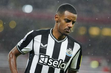 Η Μπαρτσελόνα είναι γίγαντας με πήλινα πόδια: Κάνει όνειρα για μεταγραφή 120.000.000 του Ίσακ με άδεια τσέπη