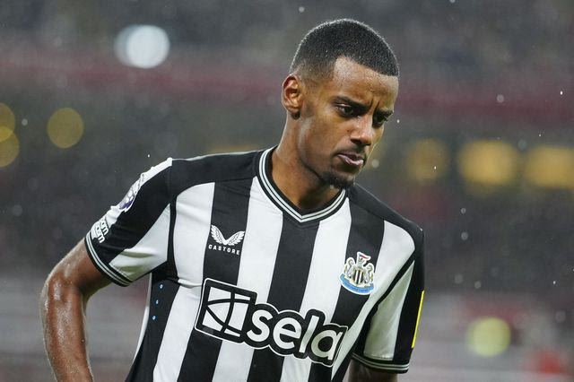 Η Μπαρτσελόνα είναι γίγαντας με πήλινα πόδια: Κάνει όνειρα για μεταγραφή 120.000.000 του Ίσακ με άδεια τσέπη