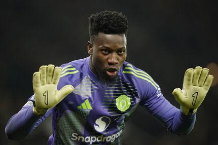 Δεν το κουνάει από το Μάντσεστερ ο Ονάνα: Απέρριψε τα πλούτη της Σαουδικής Αραβίας για χάρη της Γιουνάιτεντ