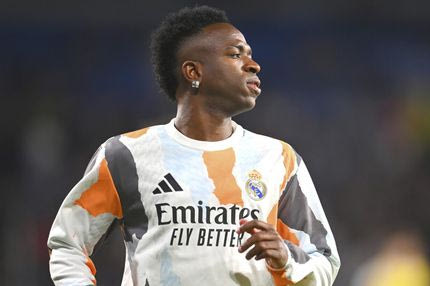 Ο όρος που έθεσε ο Βινίσιους για να πάρει μεταγραφή στη Σαουδική Αραβία