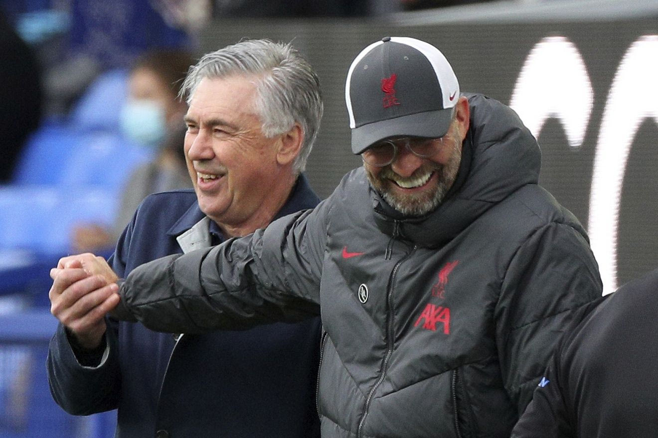 Το άτομο που πρότεινε στον Πέρεθ να φέρει τον Κλοπ στη Ρεάλ