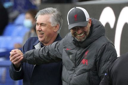 Το άτομο που πρότεινε στον Πέρεθ να φέρει τον Κλοπ στη Ρεάλ