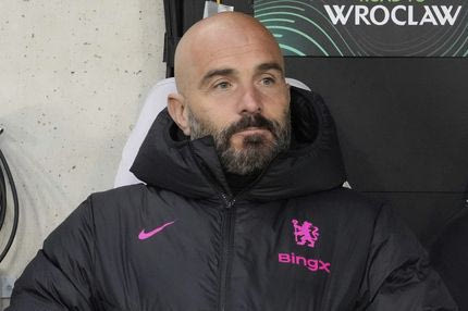 Κοντά στην έξοδο από την Τσέλσι ο Μαρέσκα: Σανίδα σωτηρίας μόνο το εισιτήριο για το Champions League