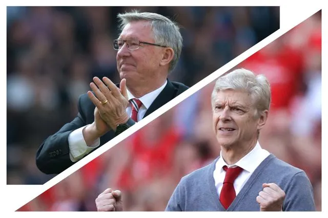 Σερ Άλεξ και Βενγκέρ: Η επιρροή δύο θρύλων και η βαριά κληρονομιά, που κυνηγά σαν σκιά το σήμερα