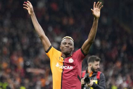 Η καρδιά του Όσιμεν χτυπά στην Τουρκία, οι χορηγοί της Γαλατασαράι αναλαμβάνουν δράση