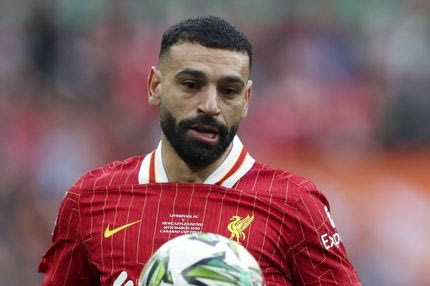Ο Σαλάχ οδεύει προς παραμονή: Είναι ένα βήμα μακριά από την ανανέωση με τη Λίβερπουλ