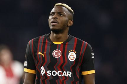 Ο Οσίμεν απέρριψε ευγενικά τη Γιουβέντους, έχει ήδη επιλέξει προορισμό