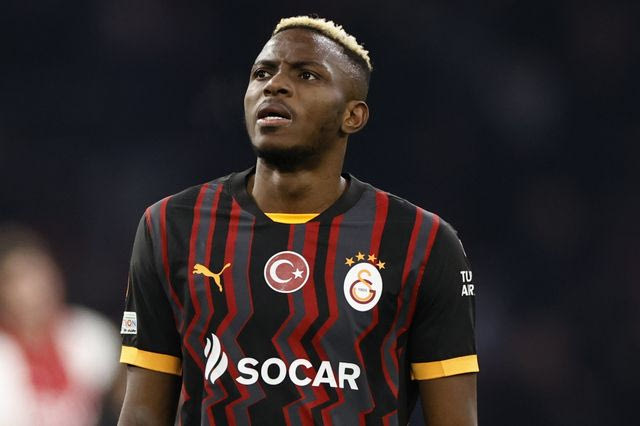 Ο Οσίμεν απέρριψε ευγενικά τη Γιουβέντους, έχει ήδη επιλέξει προορισμό