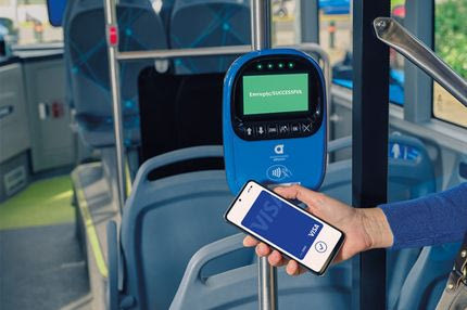 Tap2Ride: Η νέα εποχή των δημόσιων συγκοινωνιών στην Αθήνα