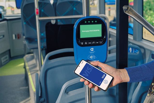 Tap2Ride: Η νέα εποχή των δημόσιων συγκοινωνιών στην Αθήνα