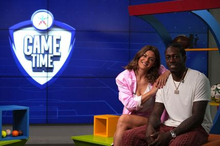 O Κέντρικ Ναν στο ΟΠΑΠ Game Time: «Έμεινα στους Πρωταθλητές Ευρώπης για να πάρω κι άλλους τίτλους»