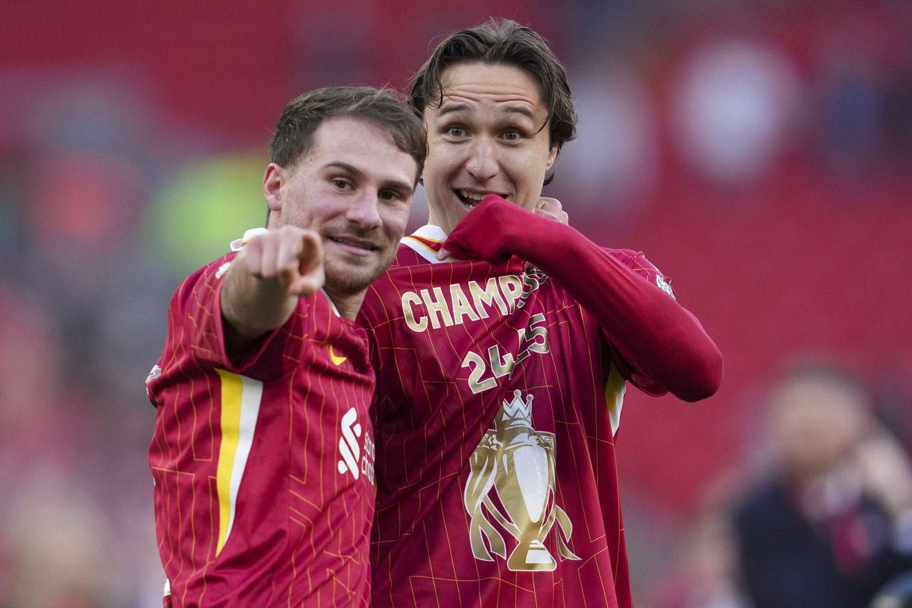 Νάπολι και Μίλαν δεν κατάφεραν να πείσουν παίκτη της Λίβερπουλ να επιστρέψει στη Serie A