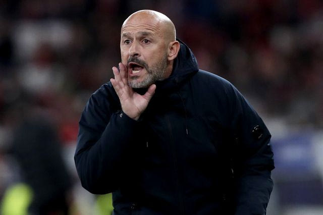 Η Μίλαν κοντά σε συμφωνία με τον τεχνικό που της στέρησε την Ευρώπη και το Κύπελλο Ιταλίας