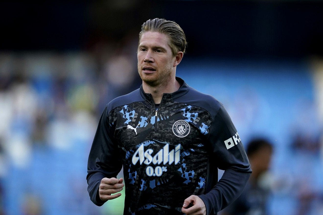 Τέλος τα σενάρια για Premier League: Η Νάπολι στην pole position για τη μεταγραφή του Ντε Μπρόινε