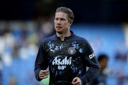 Τέλος τα σενάρια για Premier League: Η Νάπολι στην pole position για τη μεταγραφή του Ντε Μπρόινε