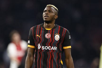 Ο Όσιμεν ζητά εξωπραγματικά ποσά για να μετακομίσει στην Premier League