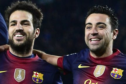 Φάμπρεγας ή Τσάβι; Η Ρόμα κατέθεσε επίσημη πρόταση και περιμένει ανταπόκριση