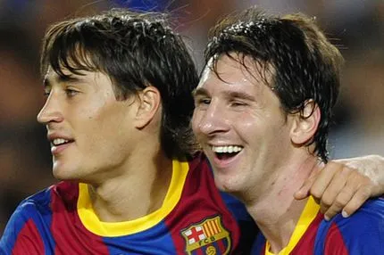 Ο Μπόγιαν επέλεξε Ροναλντίνιο αντί Μέσι: “Είχε όλο το πακέτο, ένας πραγματικός ηγέτης”