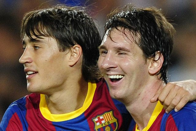 Ο Μπόγιαν επέλεξε Ροναλντίνιο αντί Μέσι: “Είχε όλο το πακέτο, ένας πραγματικός ηγέτης”