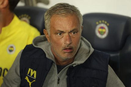 Ξέσπασε σκάνδαλο στο τουρκικό ποδόσφαιρο, που αφορά τον Μουρίνιο