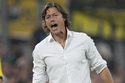 Ο λόγος που η Σεβίλλη επέλεξε τον Αλμέιδα, σύμφωνα με τον Κορδόν