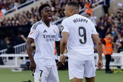 Το αντίπαλο δέος του Γιαμάλ: Στον Εμπαπέ δίνει η Ρεάλ το θρυλικό No10