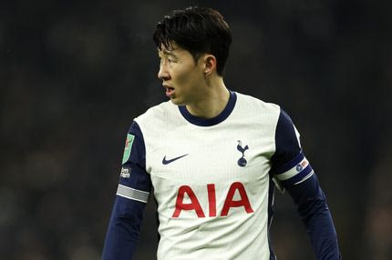 Ο Σον πήρε τη δύσκολη απόφαση και η Τότεναμ αποχαιρετά έναν ακόμα πιστό της στρατιώτη