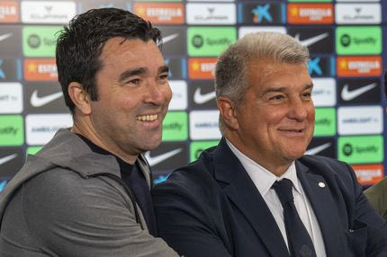 Ο άνθρωπος στον οποίο η Μπαρτσελόνα εμπιστεύτηκε το μέλλον του τμήματος σκάουτινγκ