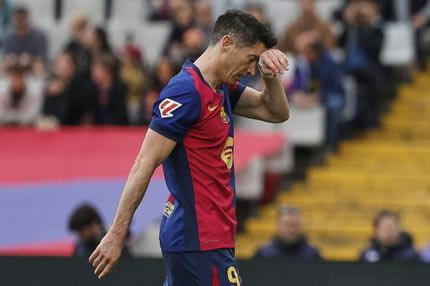 Στον αέρα το μέλλον του Λεβαντόβσκι στην εθνική Πολωνίας