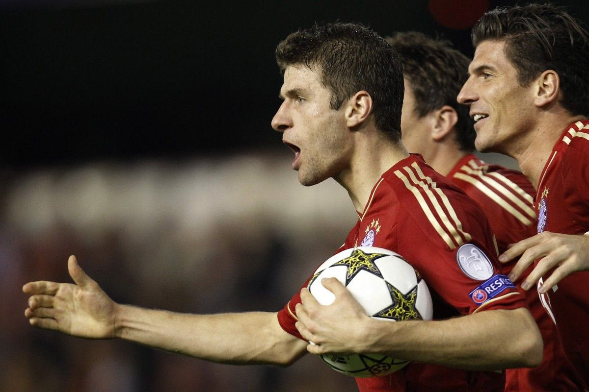 Θρύλος της Μπάγερν μετακομίζει στo MLS με μία βαλίτσα γεμάτη αναμνήσεις