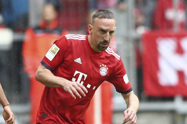 Ο νέος Ριμπερί ανήκει στη Λίβερπουλ και η Μπάγερν προσφέρει 80.000.000 ευρώ