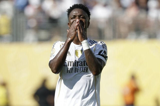 Ρεάλ, Βινίσιους: Ρήγμα στη σχέση του με τον Τσάμπι Αλόνσο, σκέψεις για αποχώρηση