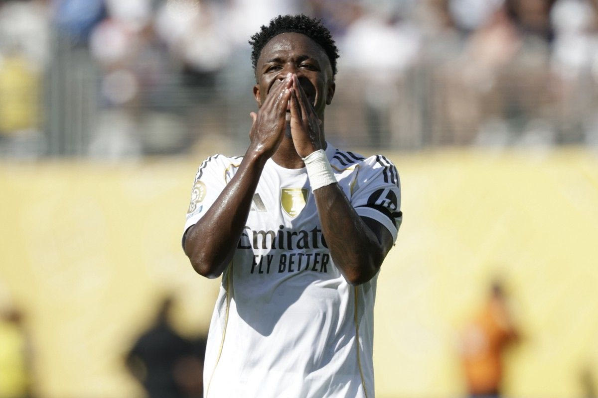 Χρυσή Μπάλα: Ο Βινίσιους έμαθε πως η δόξα και τα βραβεία είναι εφήμερα