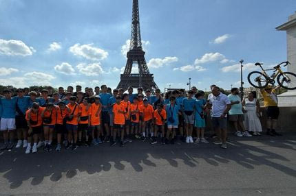 Η Ακαδημία Ποδοσφαίρου του Α.Ο. ΔΙΟΝΥΣΟΥ συμμετείχε στο μεγάλο τουρνουά PARIS WORLD GAMES 2025