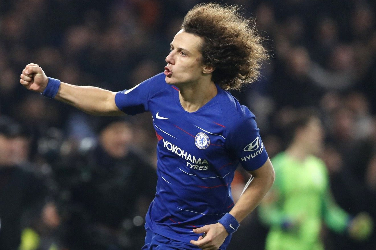 Από το Στάμφορντ Μπριτζ στην Κύπρο, ο Νταβίντ Λουίζ επιστρέφει στην Ευρώπη για την Πάφο