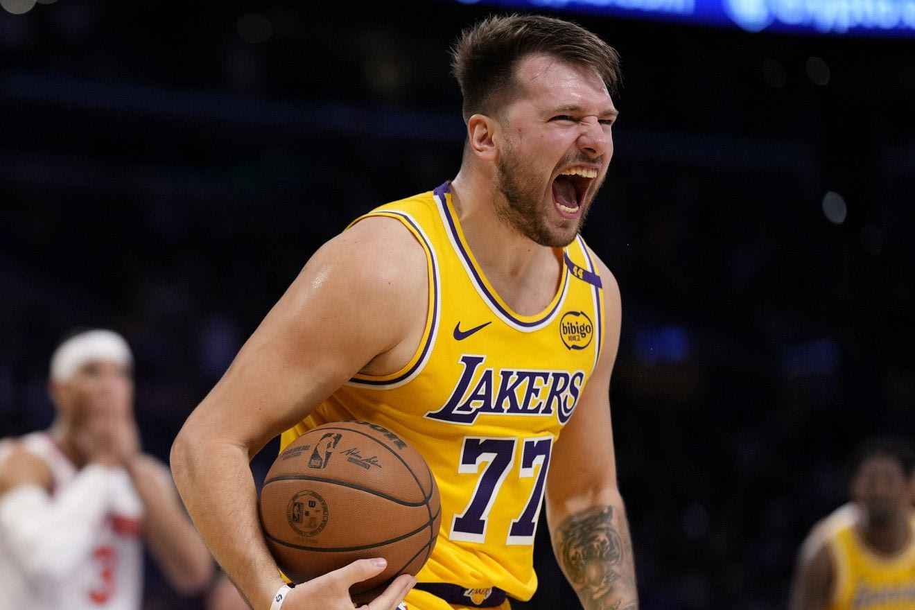 Ο Ντόντσιτς υπέγραψε συμβόλαιο-μαμούθ και ονειρεύεται μαζί με τους Λέικερς