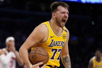 Ο Ντόντσιτς υπέγραψε συμβόλαιο-μαμούθ και ονειρεύεται μαζί με τους Λέικερς