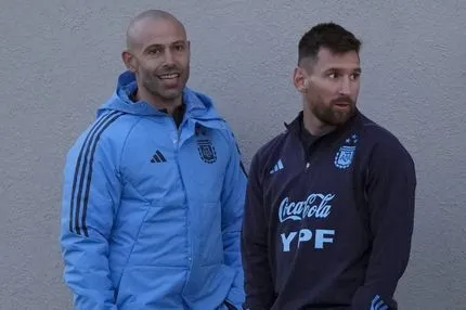 Ο Μασεράνο θέλει τον Μέσι στην Ίντερ Μαϊάμι μέχρι τα 41 του και ακόμη παραπέρα