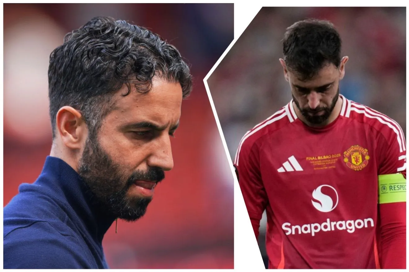 Αμορίμ στην κόψη του ξυραφιού: Το συναισθηματικό αδιέξοδο και το κλίμα τοξικότητας στη Γιουνάιτεντ