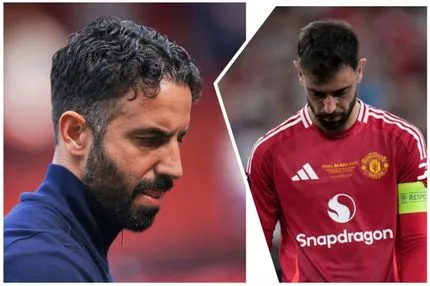 Αμορίμ στην κόψη του ξυραφιού: Το συναισθηματικό αδιέξοδο και το κλίμα τοξικότητας στη Γιουνάιτεντ