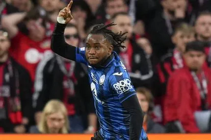 Ο Λούκμαν ξαναβρήκε τον δρόμο προς το προπονητικό κέντρο της Αταλάντα