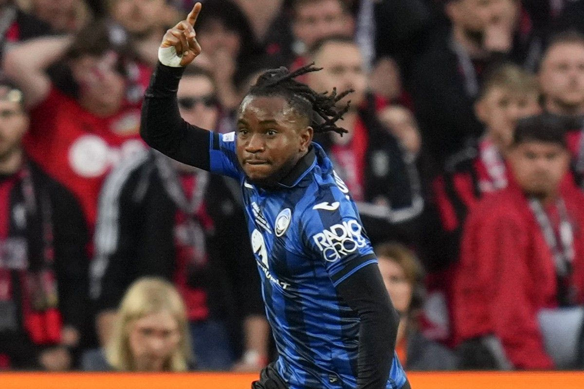 Ο Λούκμαν ξαναβρήκε τον δρόμο προς το προπονητικό κέντρο της Αταλάντα