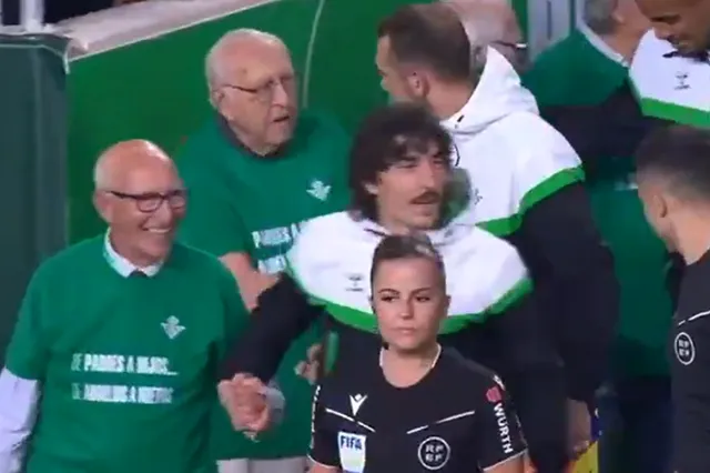 Η Μπέτις έδειξε πως το ποδόσφαιρο είναι πάνω απ’ όλα μνήμη και σεβασμός