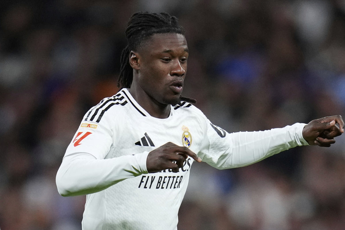 Το ισπανικό παραμύθι ίσως τέλειωσε για τον Καμαβινγκά και τώρα αρχίζει το αγγλικό δράμα