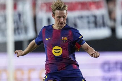 Το μέλλον του Ντε Γιονγκ στην Μπαρτσελόνα “κλείδωσε” οριστικά και αμετάκλητα