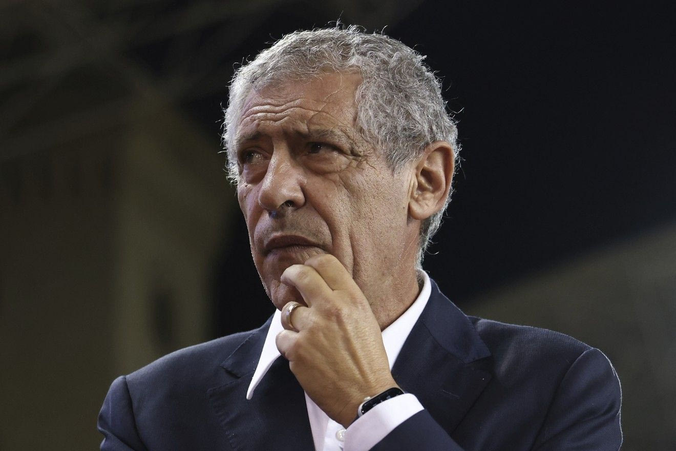 Άνοιξε ο ασκός του Αιόλου για τον Φερνάντο Σάντος στο Αζερμπαϊτζάν