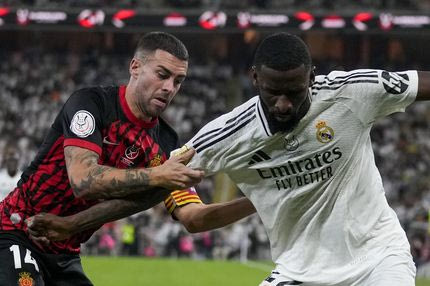 Όταν η φωνή πληγώνει, η Μαγιόρκα τιμωρεί: Ο αρχηγός της κριτίκαρε τον προπονητή του και το πλήρωσε