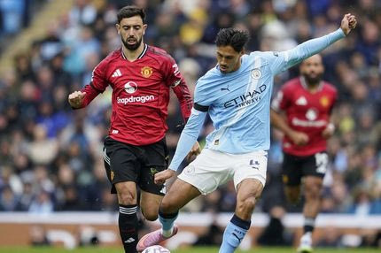 Η Μάντσεστερ Γιουνάιτεντ ταπεινώθηκε στο Έτιχαντ, αλλά ο Αμορίμ επιμένει στο δόγμα του